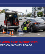Common Tyre Emergencies