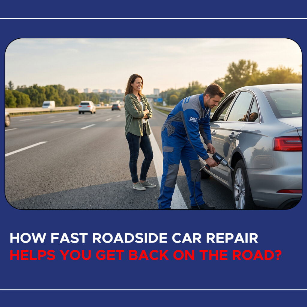 Fast Roadside Car Repair