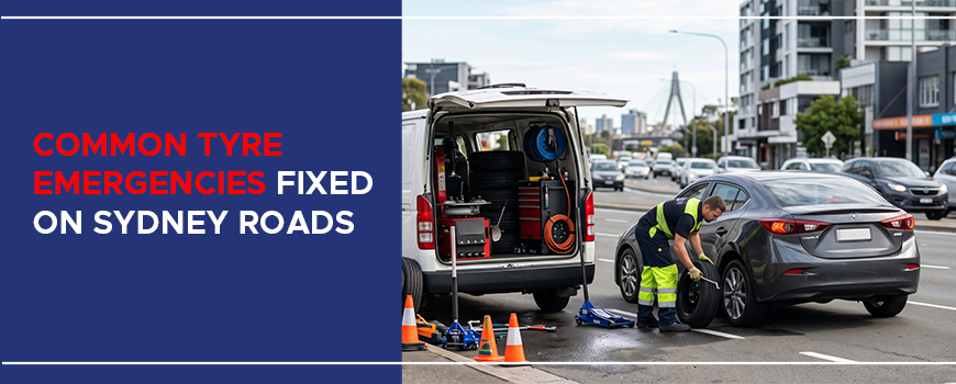 Common Tyre Emergencies