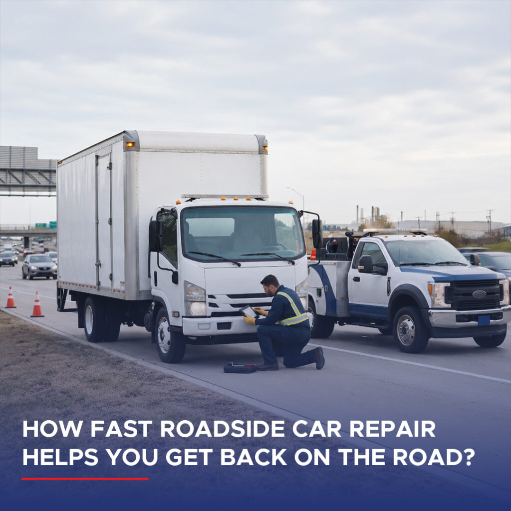Emergency & Fast Mobile Truck Repair