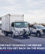 Emergency & Fast Mobile Truck Repair