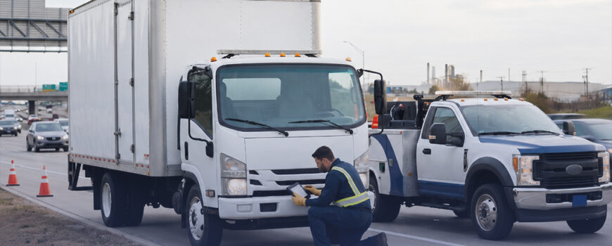 Emergency & Fast Mobile Truck Repair