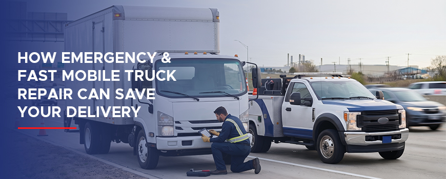 Emergency & Fast Mobile Truck Repair