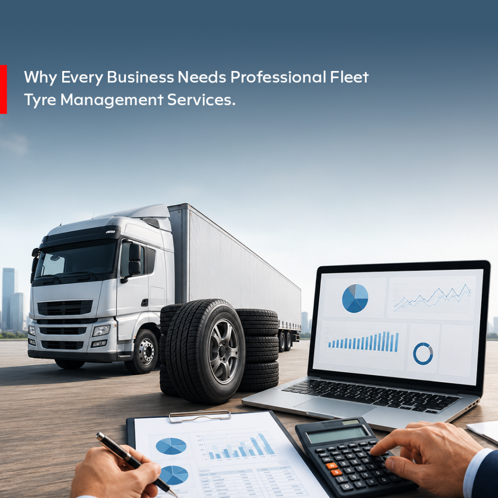 Professional Fleet Tyre Management Services