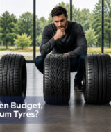 Budget, Mid-Range and Premium Tyres
